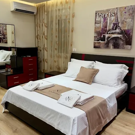Nena Apartment's Cozy Modern * Tirana