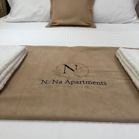 Nena Apartment's Cozy Modern Tirana